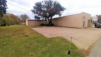 Plus de détails pour 131 E Sears St, Denison, TX - Industriel/Logistique à louer