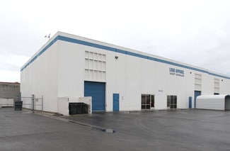 Plus de détails pour 5445 Desert Point Dr, Las Vegas, NV - Industriel/Logistique à louer