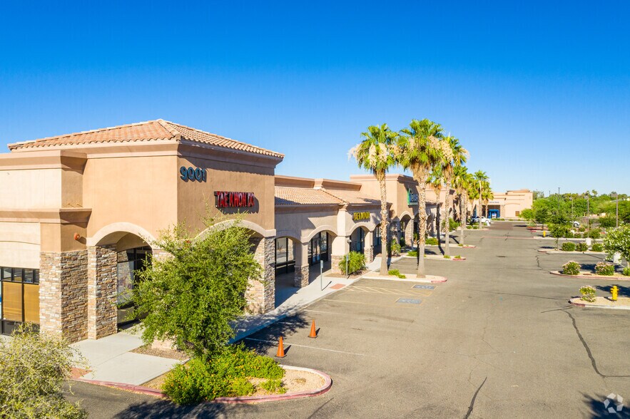 9015 W Union Hills Dr, Peoria, AZ à louer - Photo de l’immeuble – Image 3 sur 5