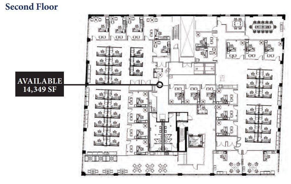 1975 E 61st St, Cleveland, OH à louer Plan d’étage– Image 1 sur 1