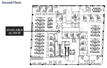 1975 E 61st St, Cleveland, OH à louer Plan d’étage– Image 1 sur 1