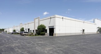 Plus de détails pour 975 Nimco Dr, Crystal Lake, IL - Industriel/Logistique à louer