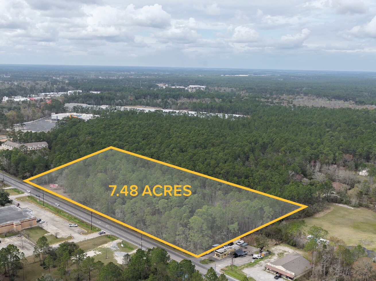 Gause Boulevard, Slidell, LA à vendre Photo principale– Image 1 sur 10