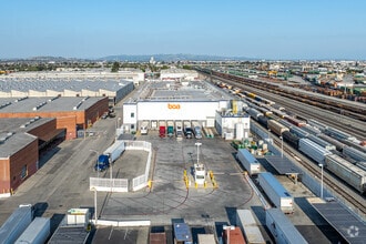 4000 Noakes St, Commerce, CA - VUE AÉRIENNE  vue de carte