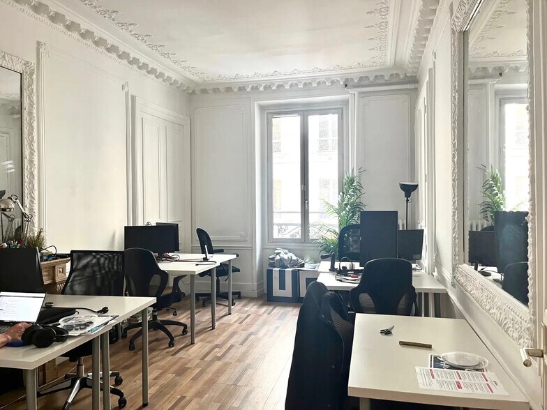 Bureau dans Paris à louer - Photo de l’immeuble – Image 3 sur 8