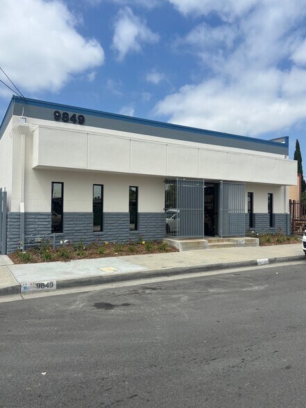 9849 Klingerman St, South El Monte, CA à louer - Photo principale – Image 1 sur 11