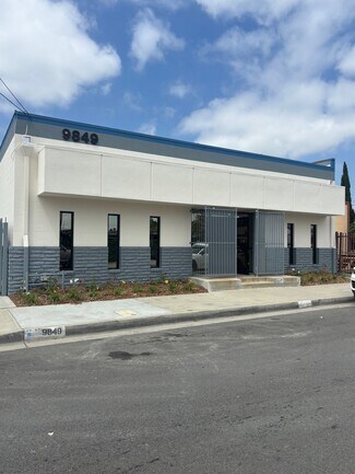 Plus de détails pour 9849 Klingerman St, South El Monte, CA - Industriel/Logistique à louer