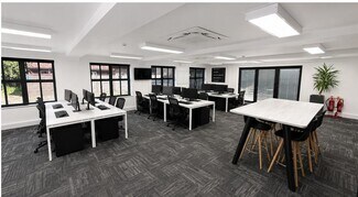 Plus de détails pour Ridgeway, Welwyn Garden City - Bureau à vendre