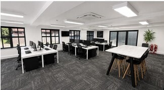 Plus de détails pour Ridgeway, Welwyn Garden City - Bureau à vendre