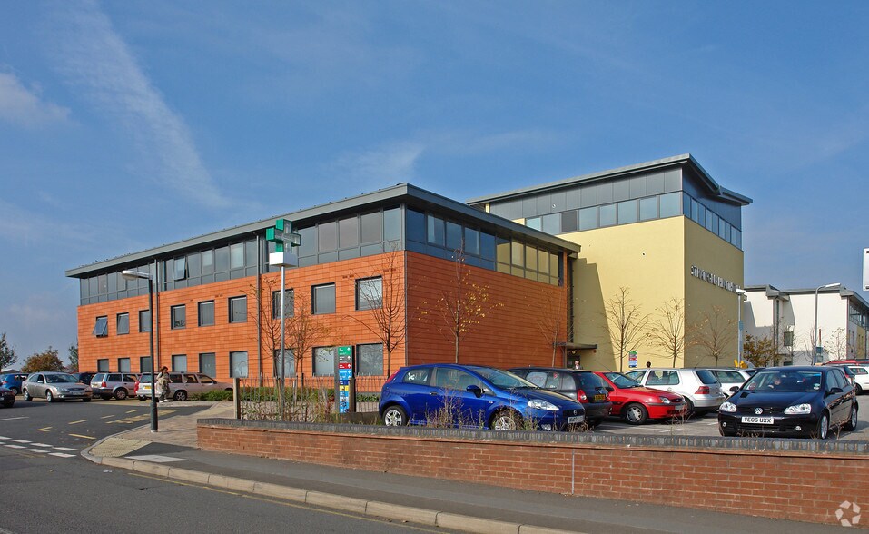 Arden St, Stratford Upon Avon à louer - Photo principale – Image 1 sur 1