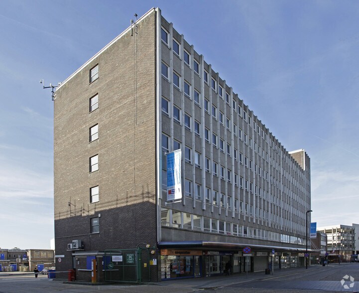 1-10 Market Rd, Chelmsford à louer - Photo de l’immeuble – Image 3 sur 3