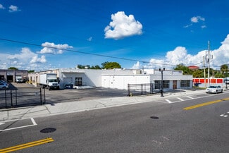 Plus de détails pour 777 W Central Blvd, Orlando, FL - Local d'activités, Industriel/Logistique à louer
