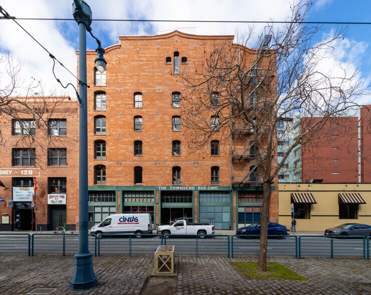 118 King St, San Francisco, CA à louer - Photo de l’immeuble – Image 1 sur 7