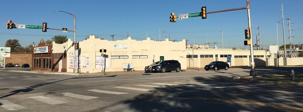 550-558 Hemphill St, Fort Worth, TX à louer - Photo principale – Image 1 sur 7