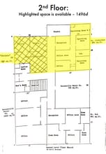 30 Mill St, Unionville, CT à louer Plan d’étage– Image 1 sur 1