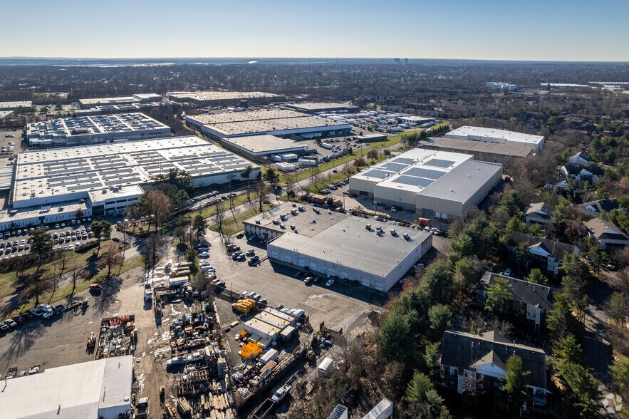 40 Brunswick Ave, Edison, NJ à vendre - Aérien – Image 3 sur 15