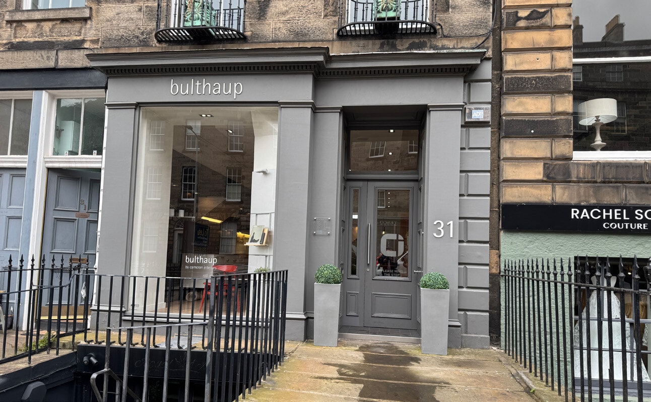 31-37 Dundas St, Edinburgh à louer Photo de l’immeuble– Image 1 sur 2