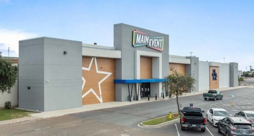2320 Frontage Rd, Brownsville, TX à vendre Photo principale– Image 1 sur 2