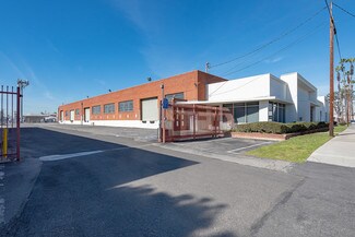 Plus de détails pour 12833-12839 Chadron Ave, Hawthorne, CA - Industriel/Logistique à louer