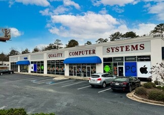 Plus de détails pour 2940 Riverside Dr, Macon-Bibb, GA - Local commercial à louer