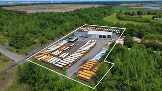 Plus de détails pour 125 N Railroad Ave, Pedricktown, NJ - Industriel/Logistique à vendre