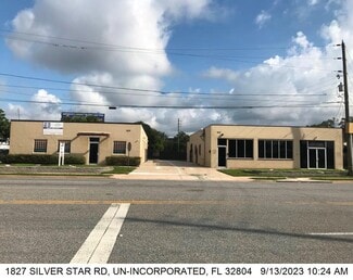 Plus de détails pour 1827 Silver Star Rd, Orlando, FL - Local commercial à louer