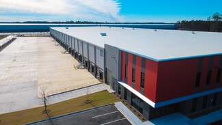 Plus de détails pour 3438 US Highway 80 E, Black Creek, GA - Industriel/Logistique à louer