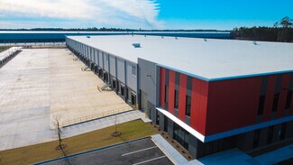 Plus de détails pour 3438 US Highway 80 E, Black Creek, GA - Industriel/Logistique à louer