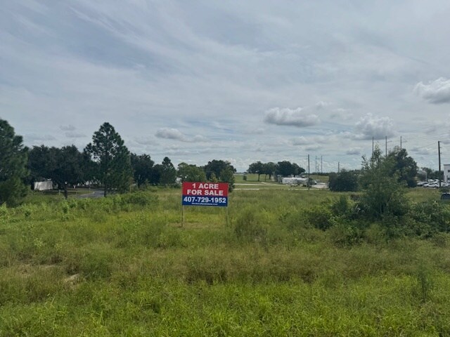 Highway 27, Davenport, FL à vendre - Photo principale – Image 2 sur 3