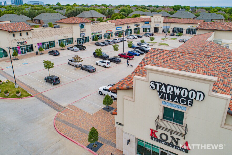 Dallas Pky, Frisco, TX à louer - Photo de l’immeuble – Image 3 sur 5