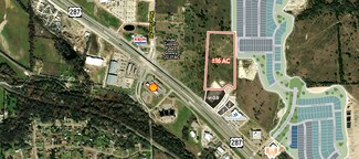 Plus de détails pour US Highway 287, Midlothian, TX - Terrain à vendre