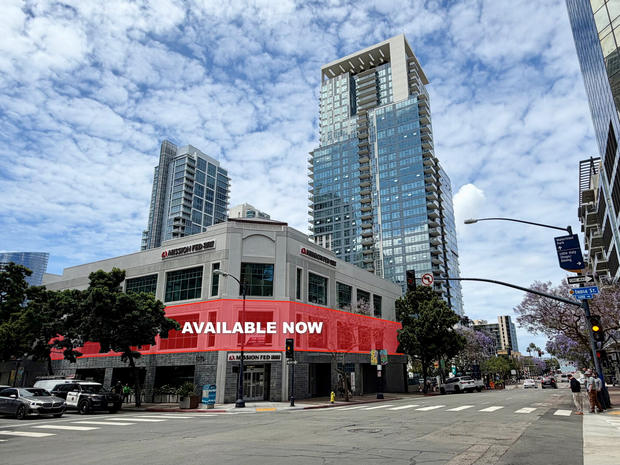 1370 India St, San Diego, CA à louer Photo principale– Image 1 sur 34