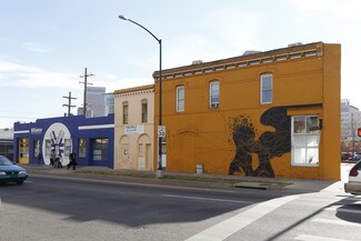 Plus de détails pour 1028 Park Ave W, Denver, CO - Bureau à vendre