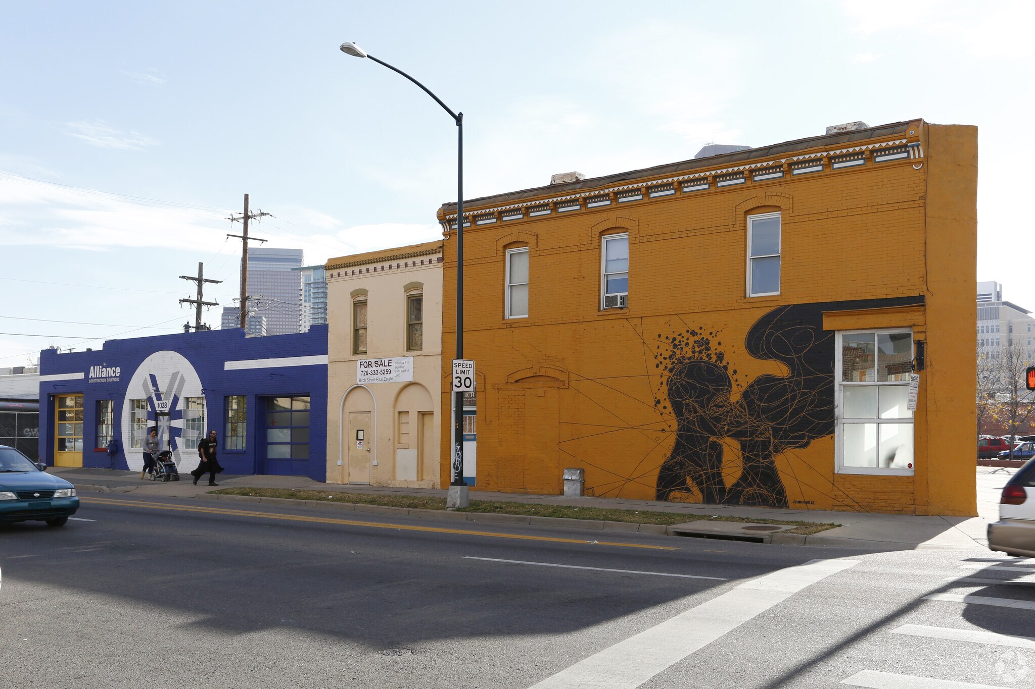 1028 Park Ave W, Denver, CO à vendre Photo principale– Image 1 sur 13