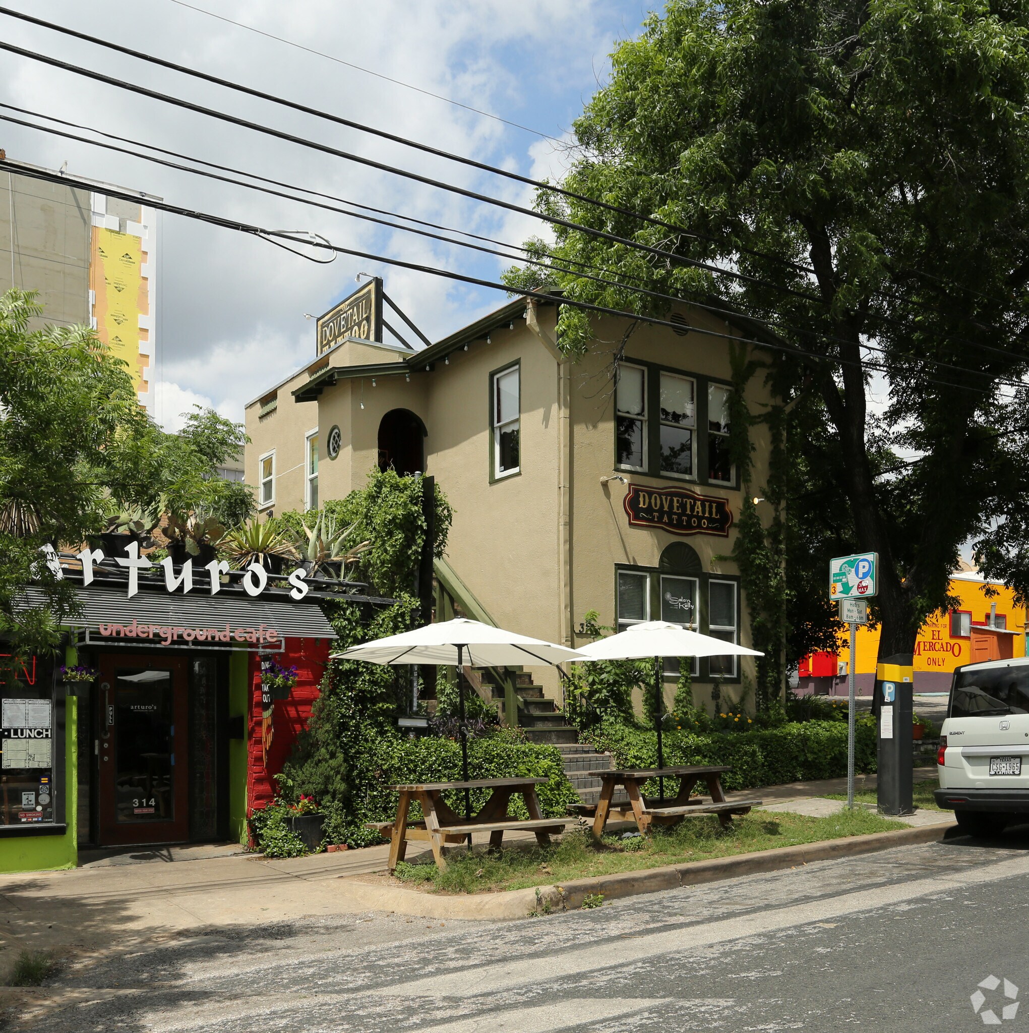 310 W 17th St, Austin, TX à louer Photo principale– Image 1 sur 11