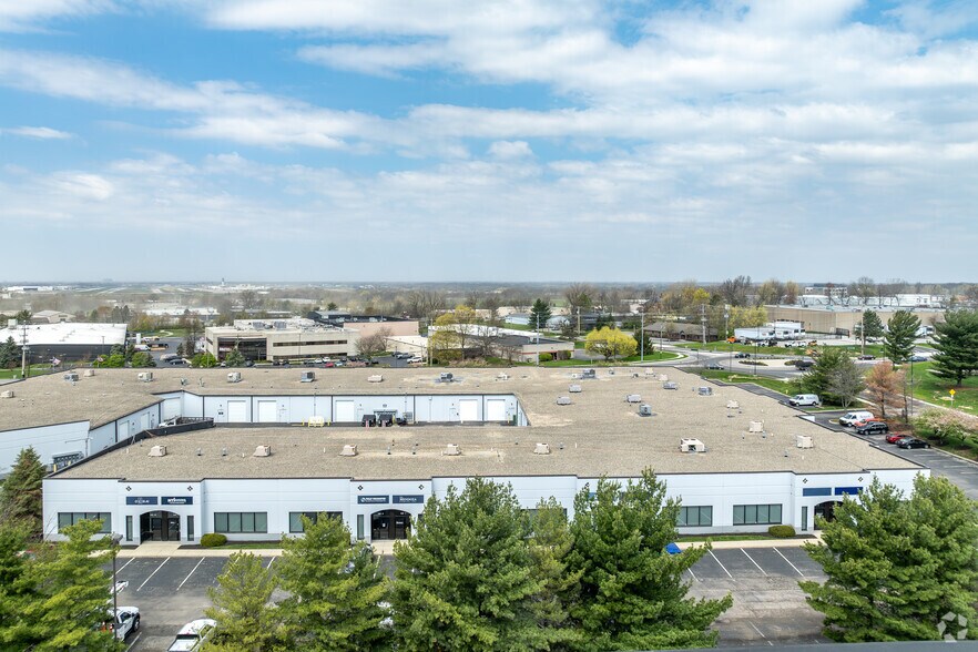 950 Taylor Station Rd, Gahanna, OH à vendre - Aérien – Image 3 sur 4