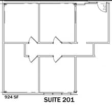 1580 McLaughlin Run Rd, Upper Saint Clair, PA à louer Plan d’étage type– Image 1 sur 1