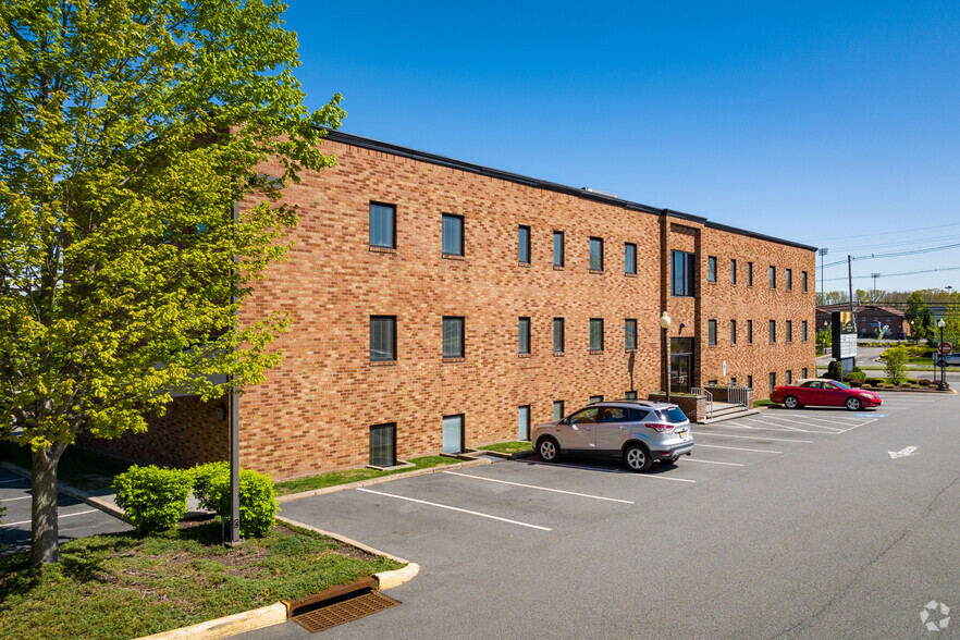 1280 Route 46, Parsippany, NJ à louer - Photo de l’immeuble – Image 3 sur 6