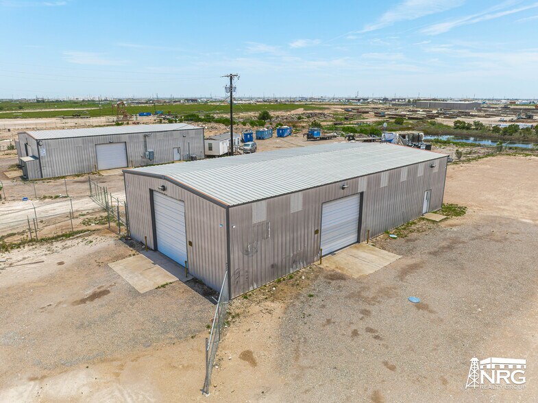 2011 S Crane Ave, Odessa, TX à louer - Photo de l’immeuble – Image 1 sur 9