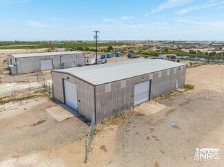 Plus de détails pour 2011 S Crane Ave, Odessa, TX - Industriel/Logistique à louer