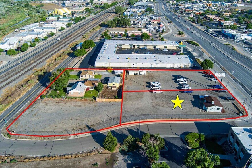 2497 Highway 6 and 50, Grand Junction, CO à vendre - Photo de l’immeuble – Image 3 sur 7