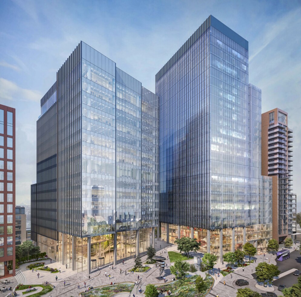 1 Station Hill Sq, Reading à louer Photo principale– Image 1 sur 3