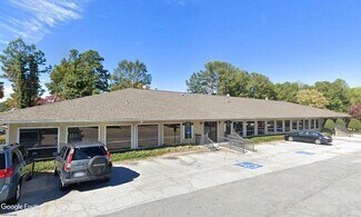 Plus de détails pour 1680 Mulkey Rd, Austell, GA - Bureau à louer