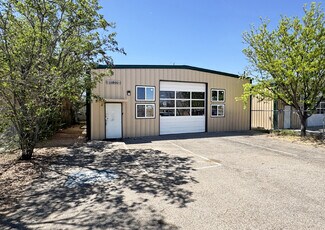 Plus de détails pour 11500 Cochiti Rd SE, Albuquerque, NM - Industriel/Logistique à louer