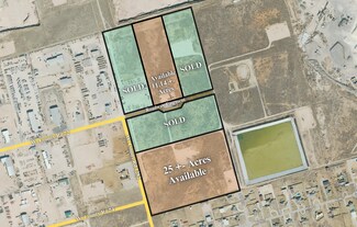 Plus de détails pour TBD County Road 72 w, Midland, TX - Terrain à vendre