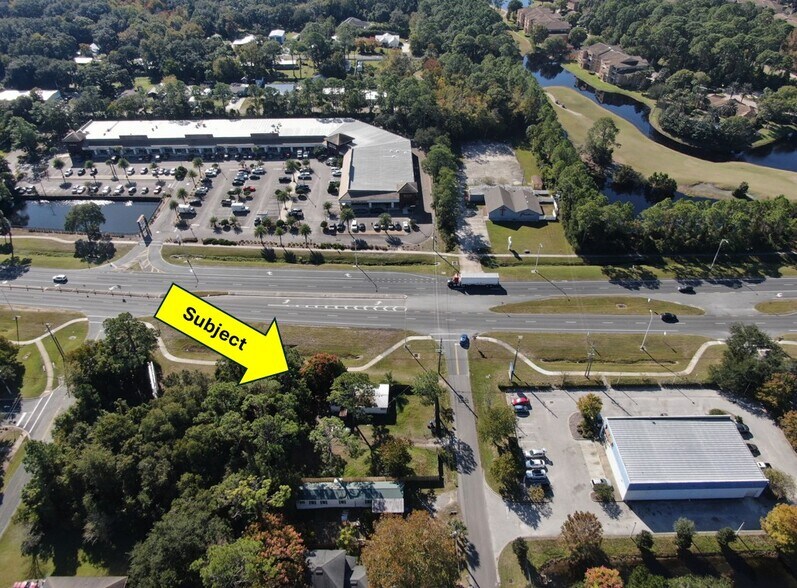 2800 N 1st St, Saint Augustine, FL à vendre - Photo de l’immeuble – Image 2 sur 5