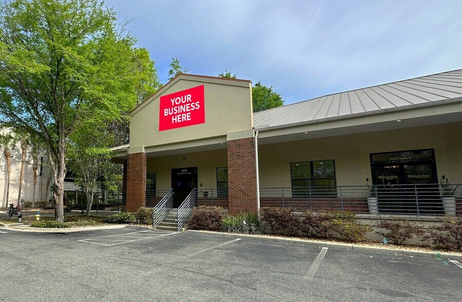 5010 W Newberry Rd, Gainesville, FL à louer - Photo principale – Image 1 sur 15