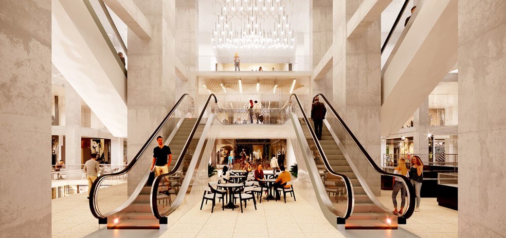 1 NE 1st St, Miami, FL à louer - Photo intérieure – Image 2 sur 5