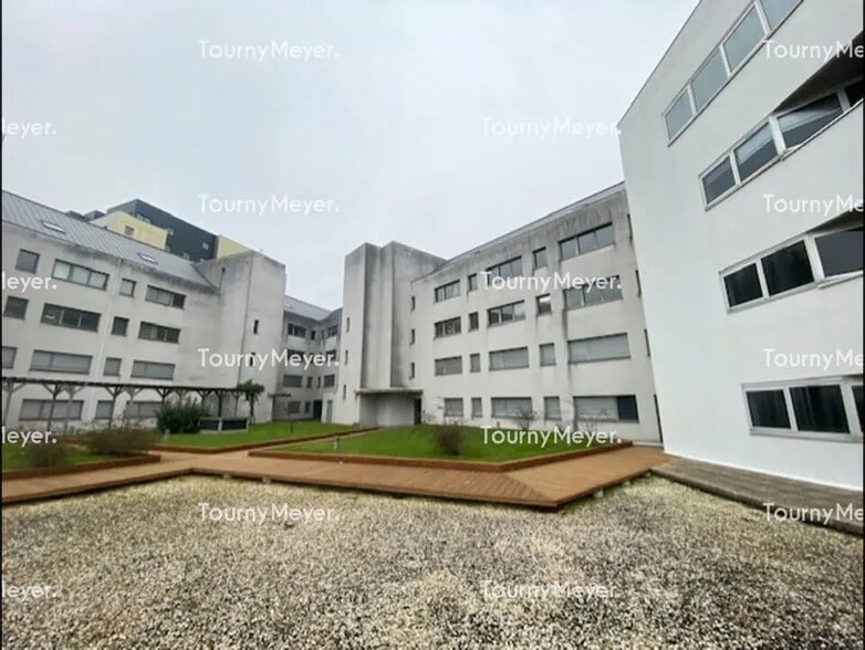 Bureau dans Nantes à louer - Photo de l’immeuble – Image 2 sur 12