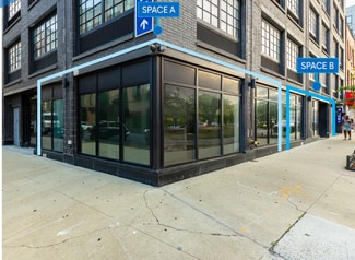Plus de détails pour 849 Atlantic Ave, Brooklyn, NY - Local commercial à louer